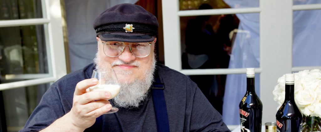 George R.R. Martin's Favorite Books