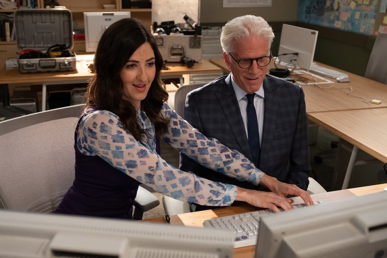 Shows similar to the good place new arrivals
