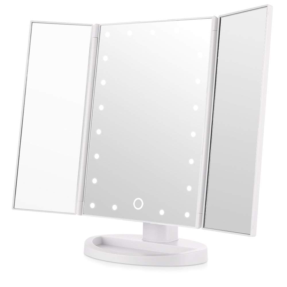 Easehold LED Vanity Mirror Best Teen Gifts from Amazon 2019