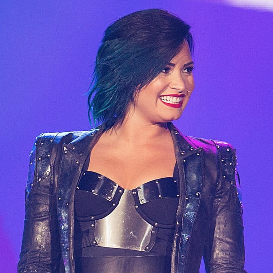 Demi Lovato's Hair Color Evolution