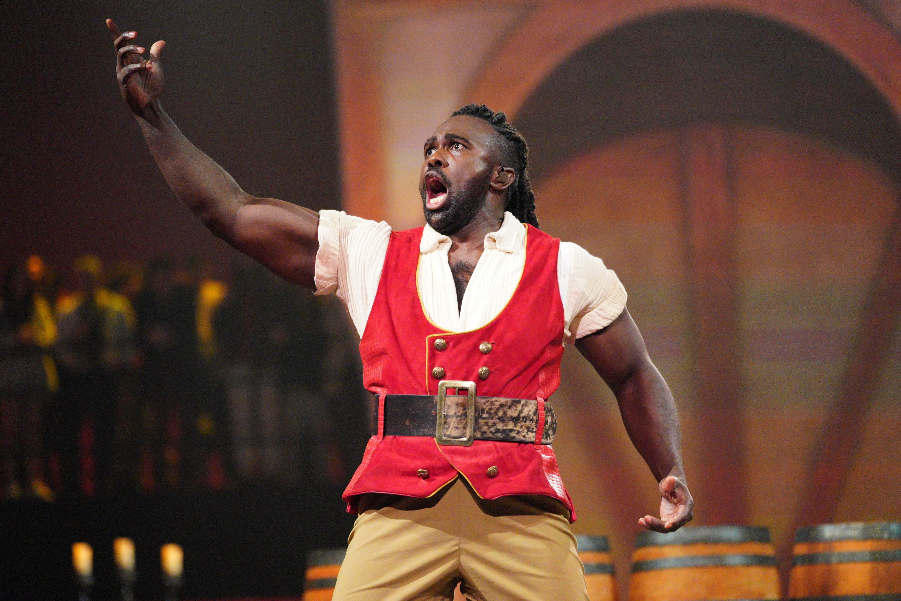 Who Is Joshua Henry PS Celebrity