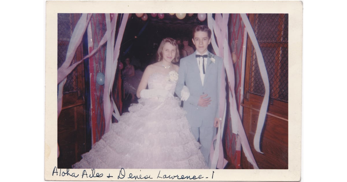 1958 Vintage Prom Pictures Popsugar Love And Sex Photo 7