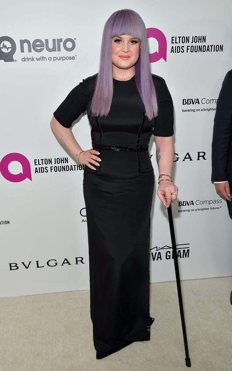 Kelly Osbourne