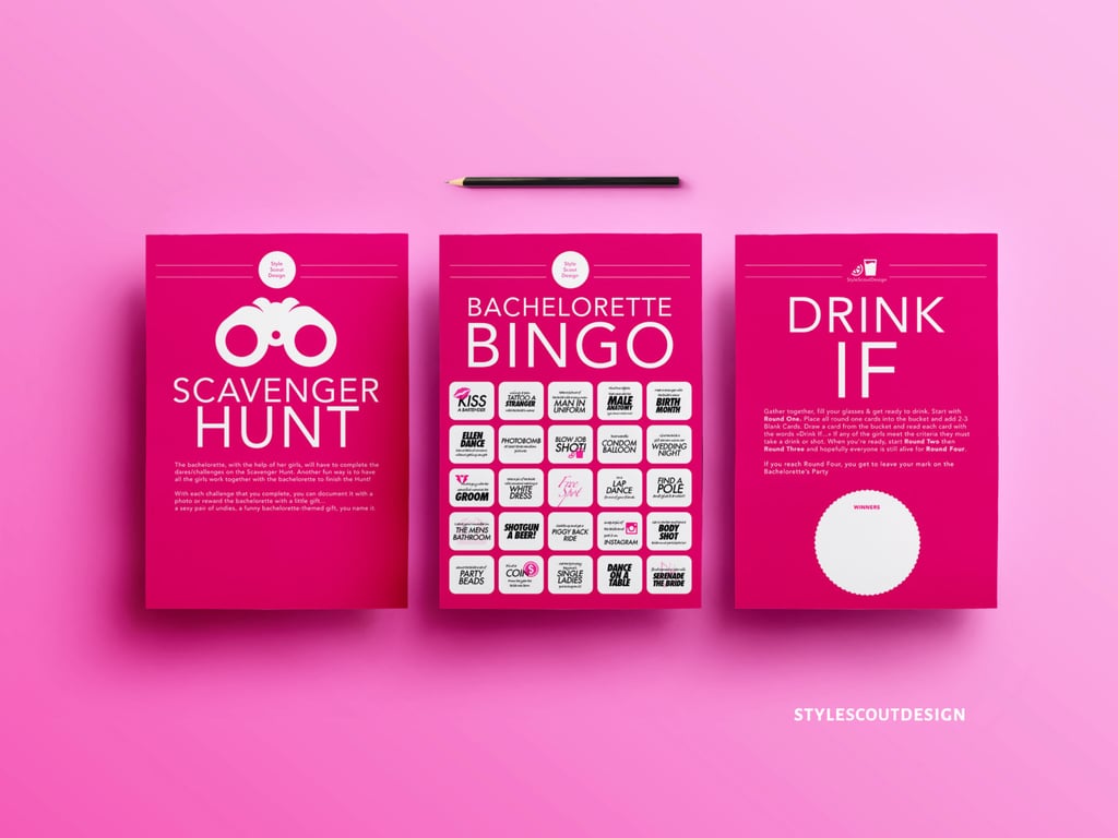 Party Game Pack