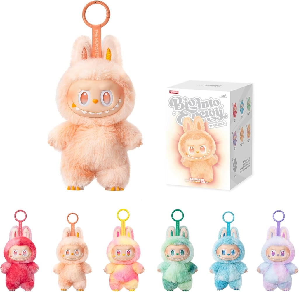 Labubu Pendant