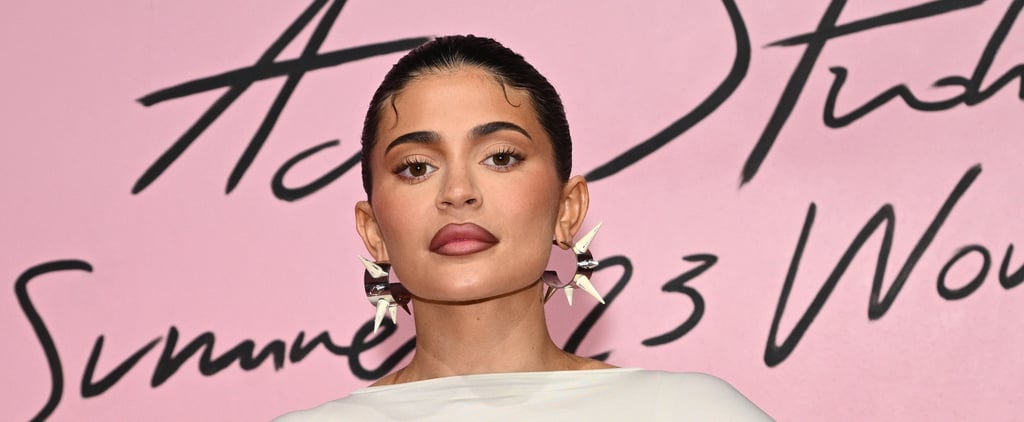 Kylie Jenner's Chunky Highlights Double as a Halloween Costume