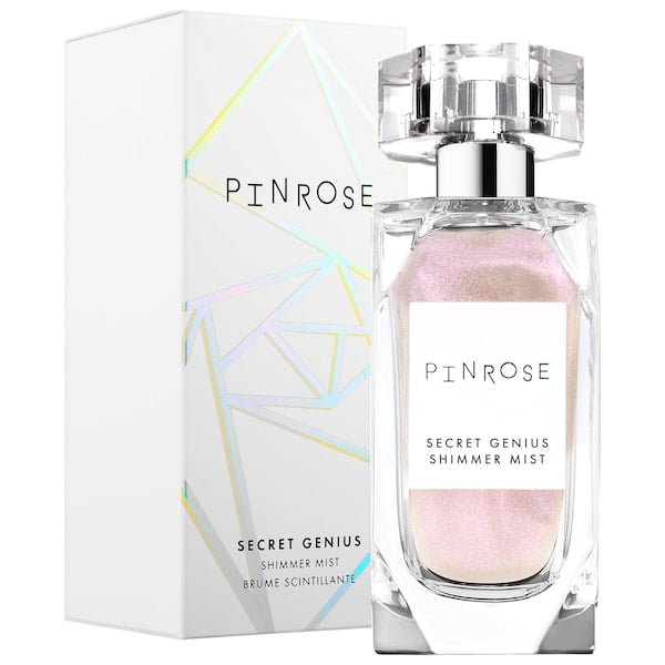 Pinrose Secret Genius Shimmer Mist