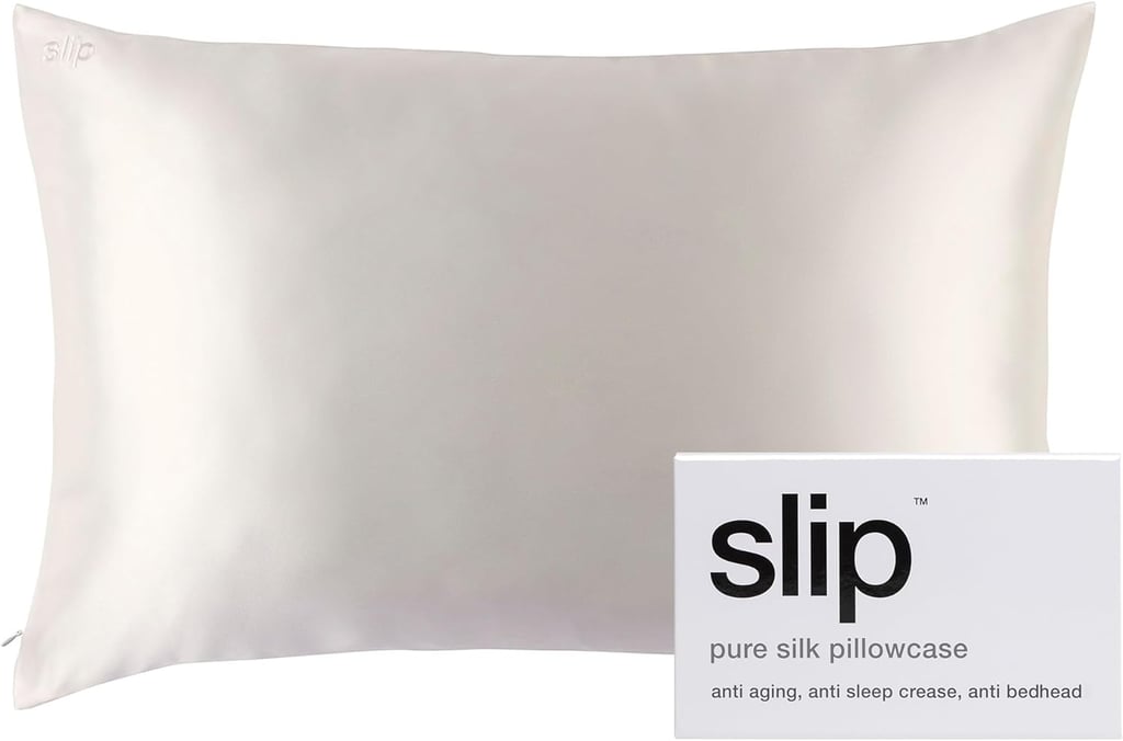 Best Celebrity-Approved Silk Pillowcase