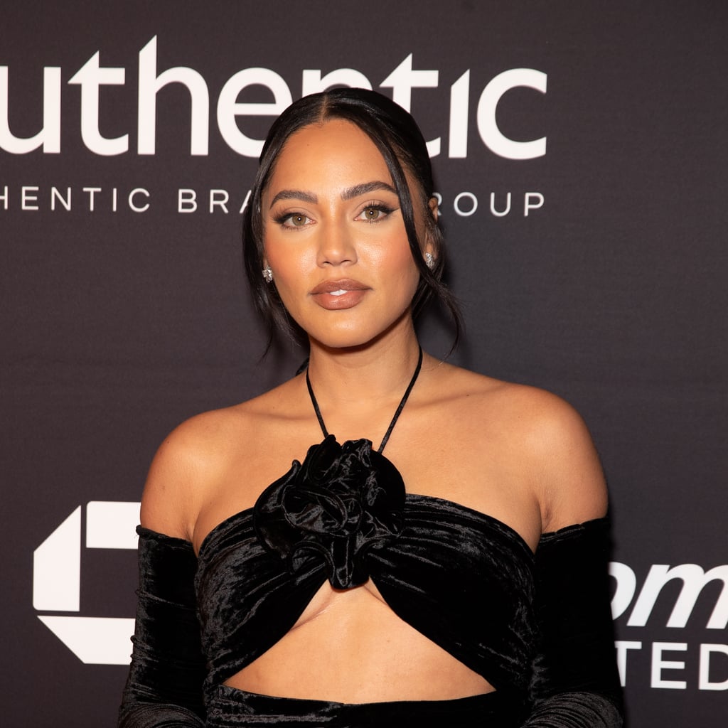 Ayesha Curry Talks New Year Fitness Goals: 