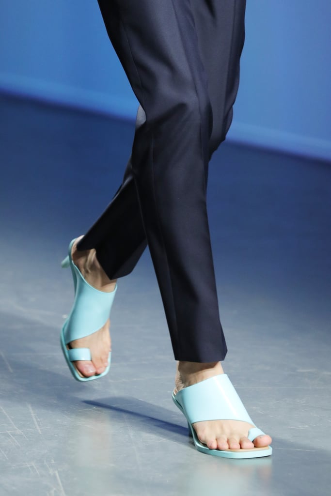 Spring Shoe Trends 2020: Thoroughly Modern and Minimal