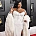 Lizzo's White Atelier Versace Dress at the Grammys 2020