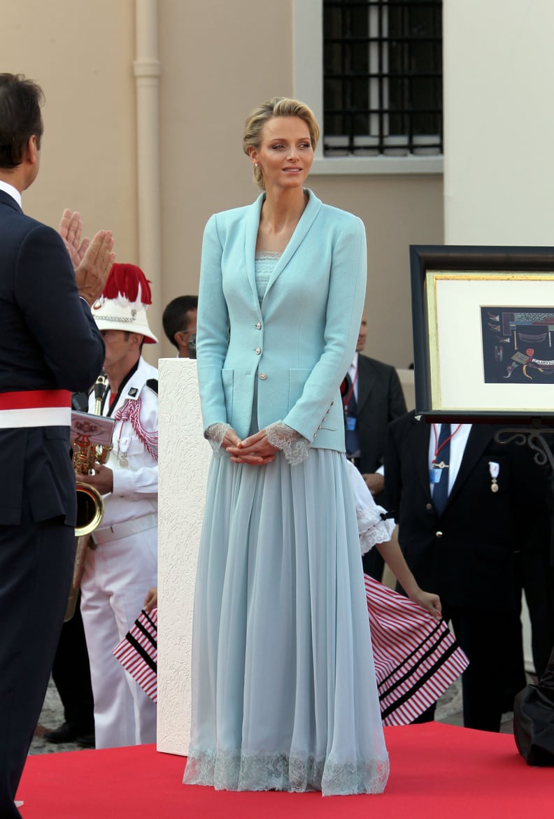 Princess Charlene of Monaco