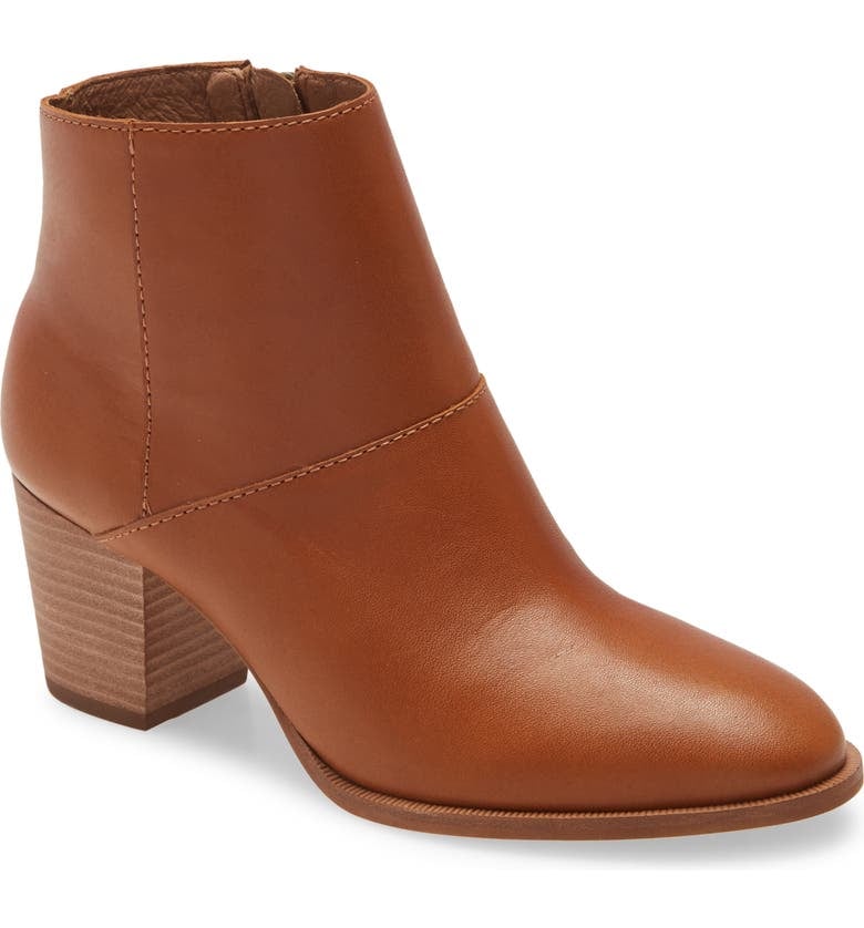 A Neutral Boot: Madewell Rosie Ankle Boots