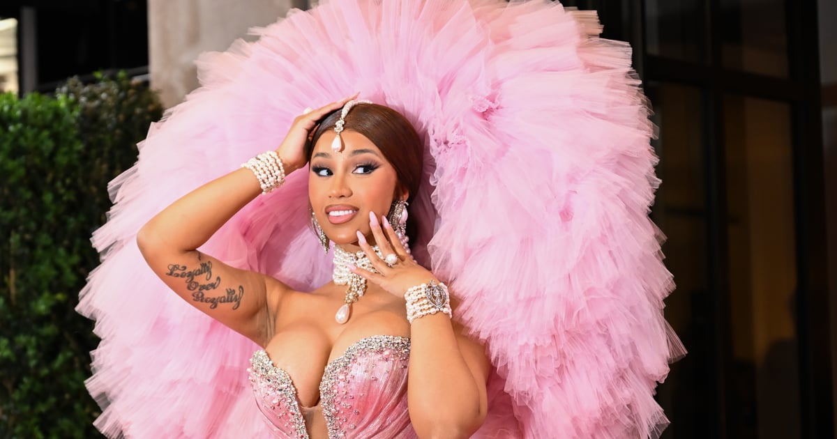 What We Can Learn From Cardi B’s Birth Chart