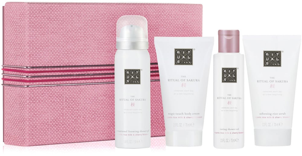 The Ritual of Sakura Relaxing Treat Gift Set