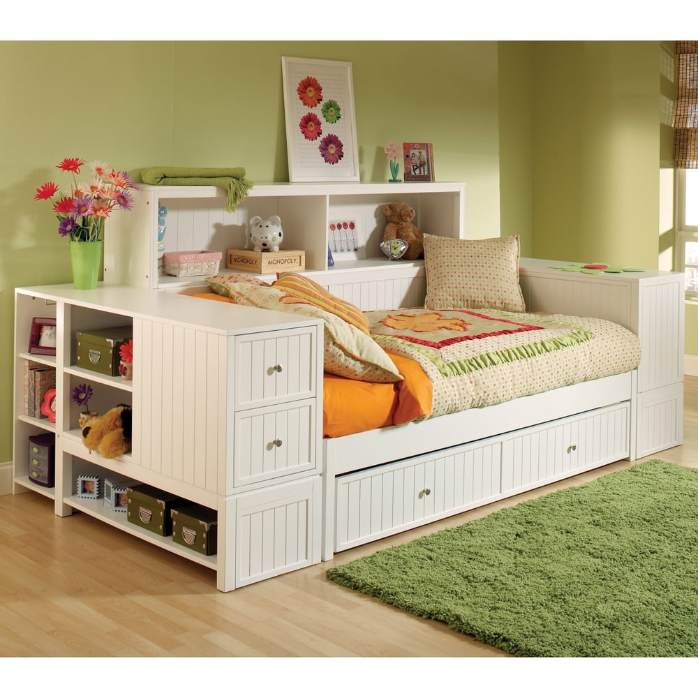 Children S Beds With Storage Popsugar Family