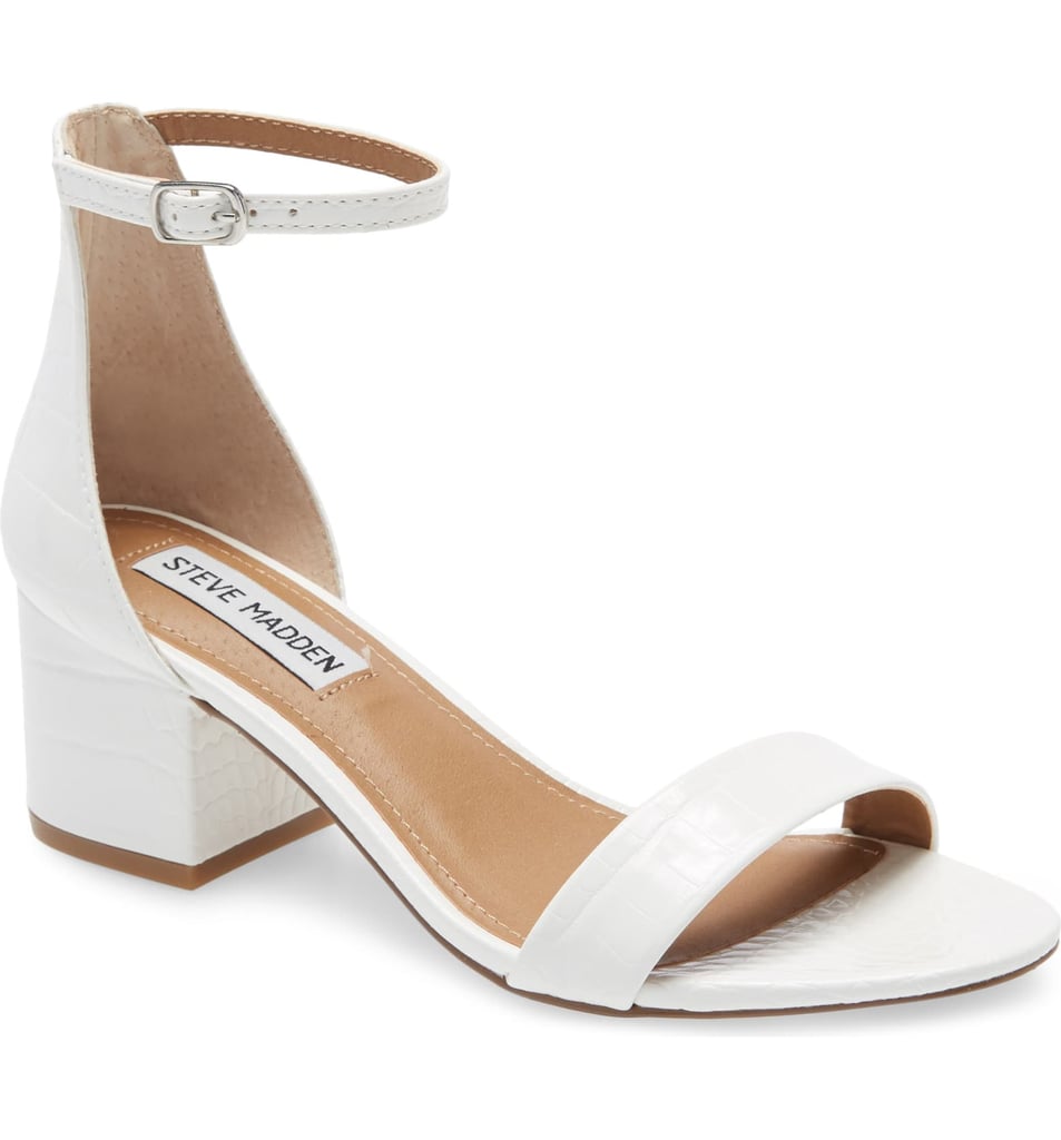 Steve Madden Irenee Ankle Strap Sandals