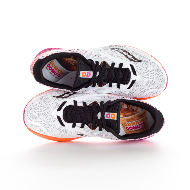 You're Literally Running on Dunkin' With These Shoes — Look at Those Soles!