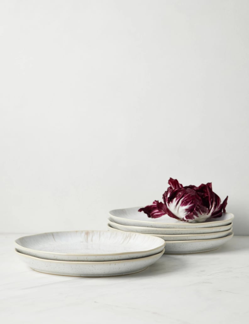 A Dinnerware Upgrade: Casafina Eivissa Dinner Plates Set