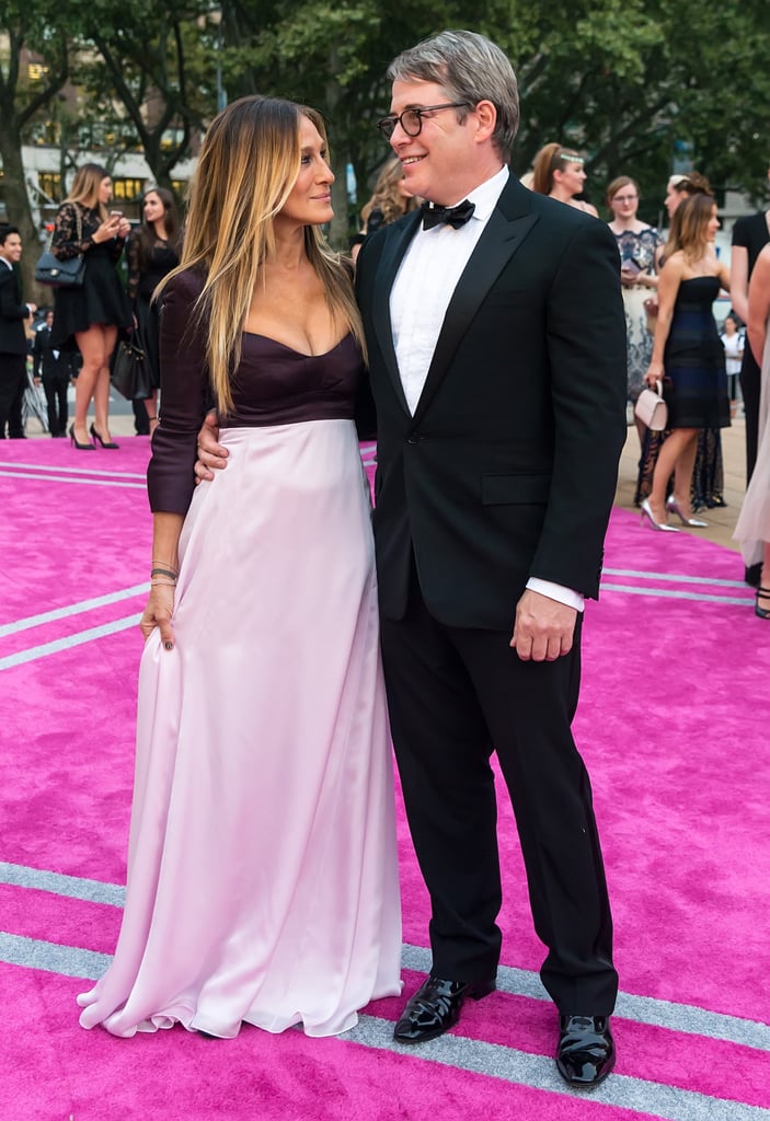 Sarah Jessica Parker and Husband at NYC Ballet Gala 2016 POPSUGAR Celebrity Photo 6