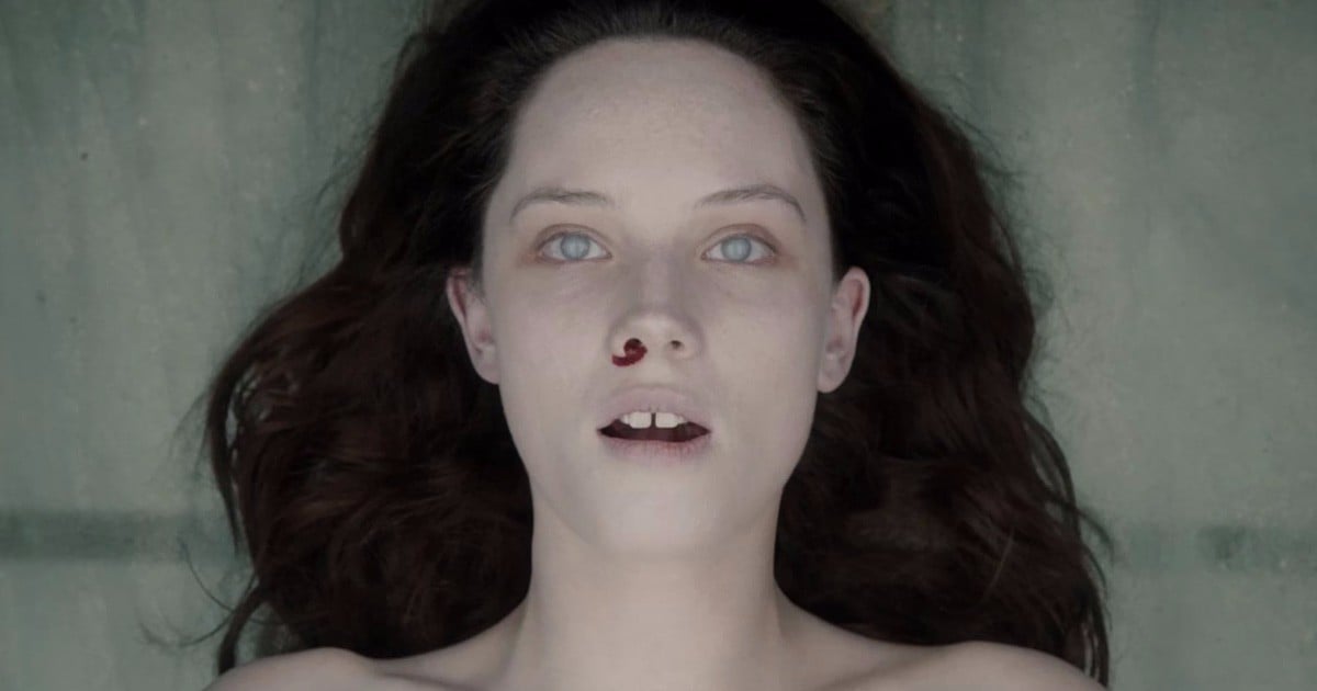 The Autopsy of Jane Doe Trailer POPSUGAR Entertainment