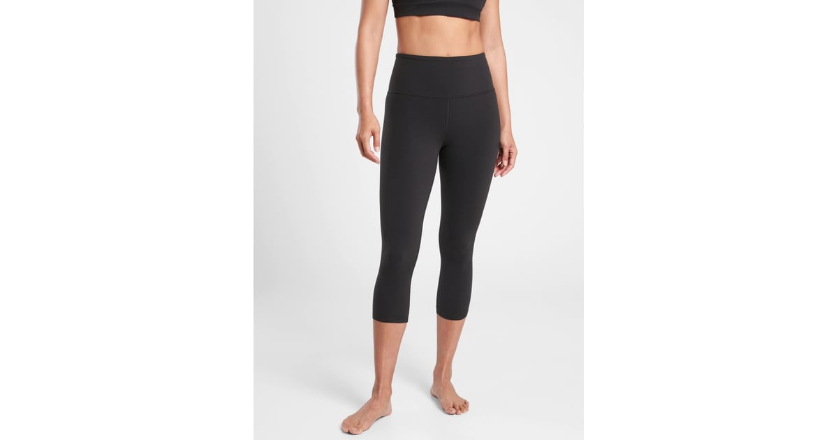 Athleta Ultra High Rise Elation Capri, You Can Shop Simone Biles's Top  Picks From Athleta — Trust Us, They're All Winners