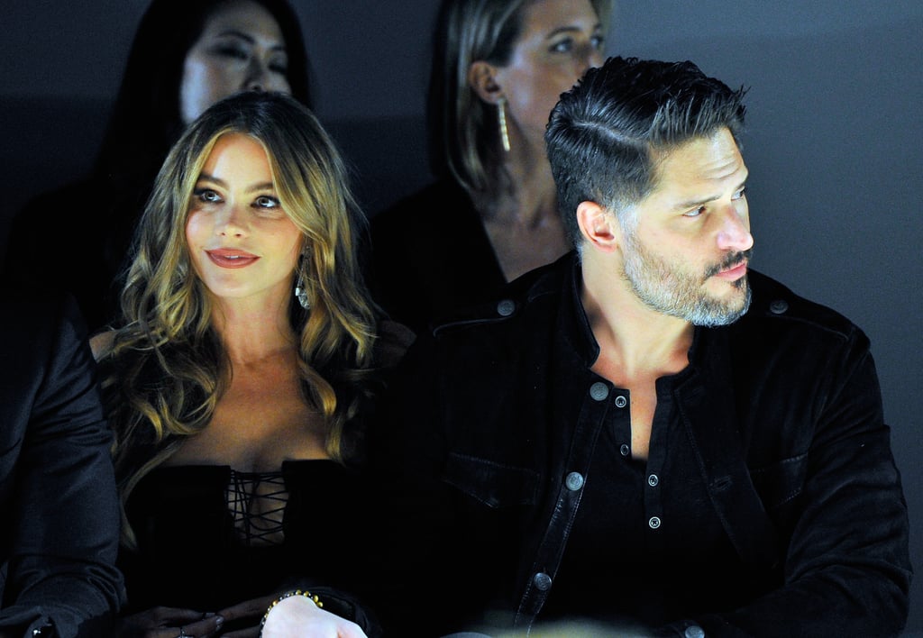 Sofia Vergara and Joe Manganiello