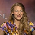 Blake Lively Clears Up Just How Much Ryan Reynolds Cried at Baby James's Birth