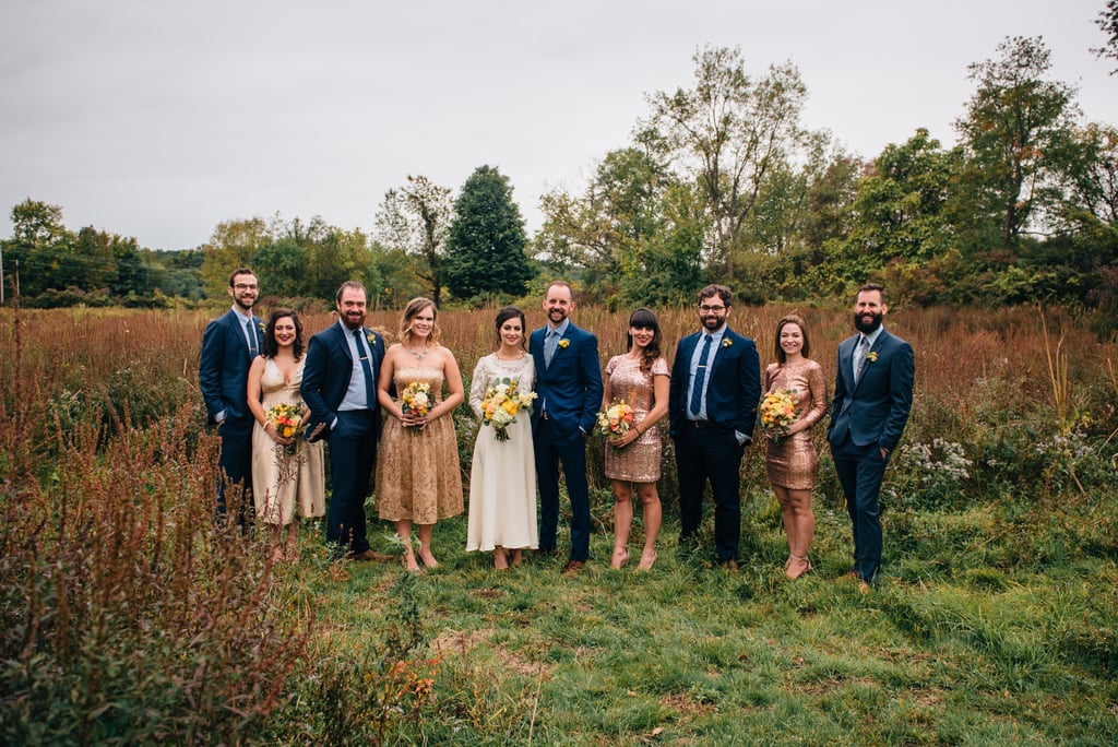 New York Barn Wedding