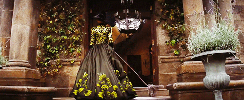 She's Flawless From the Moment She Enters the Movie