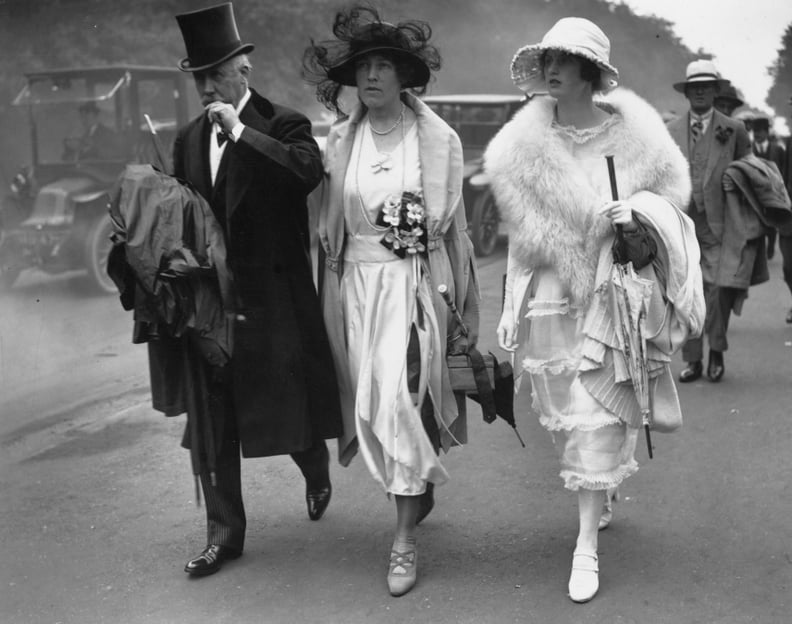 Royal Ascot Has Always Been a Fashion Parade