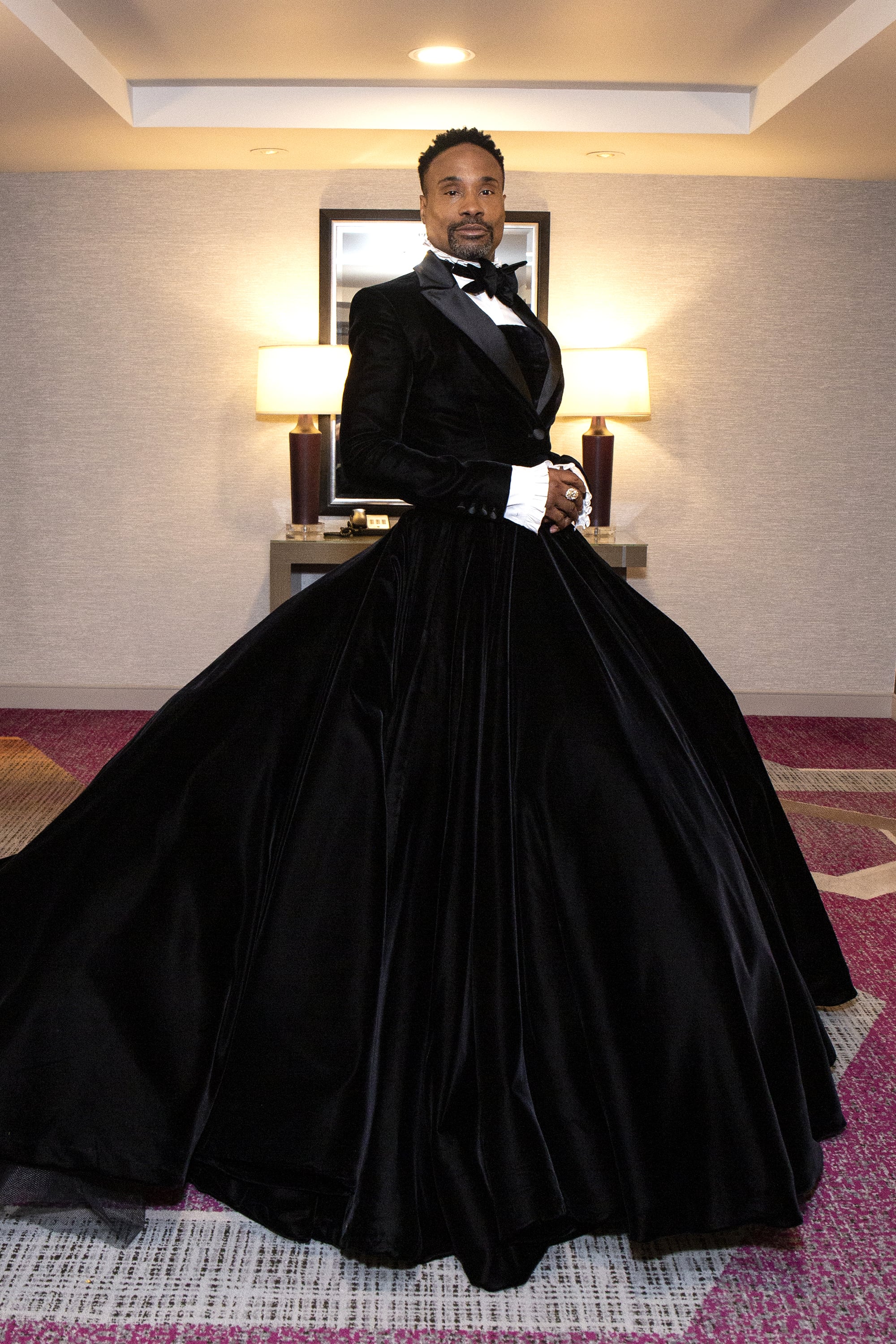 Christian siriano oscars 2019 cheap