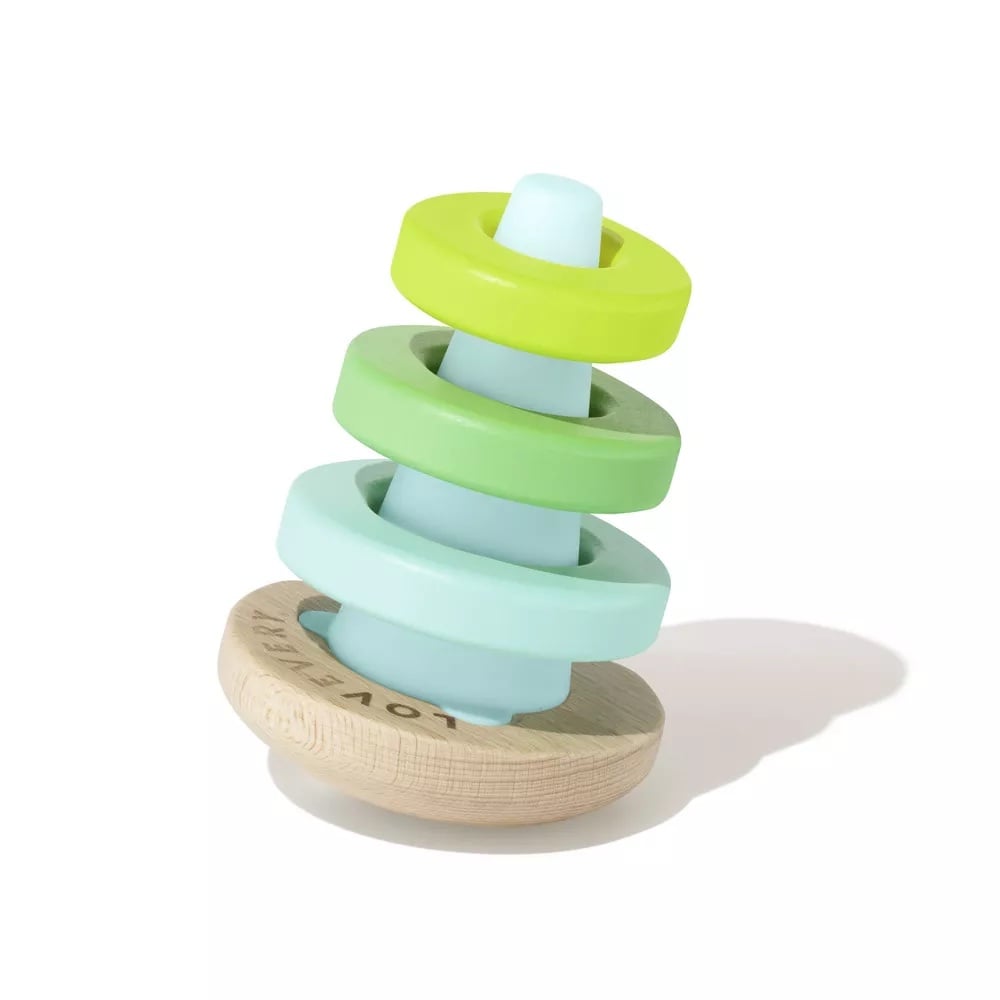 Best Stacking Rings Toy For a 9-Month-Old