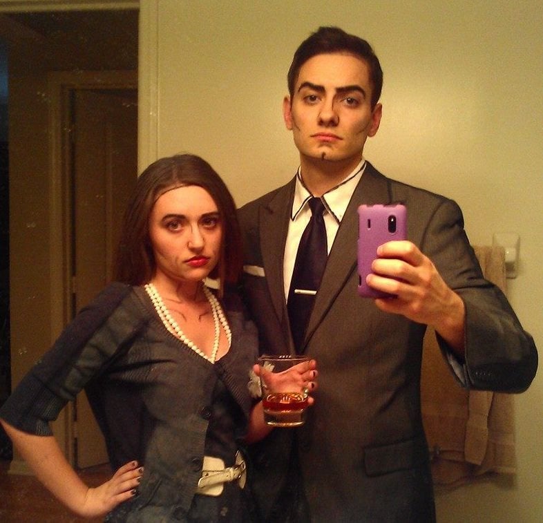 Sterling and Malory Archer From Archer