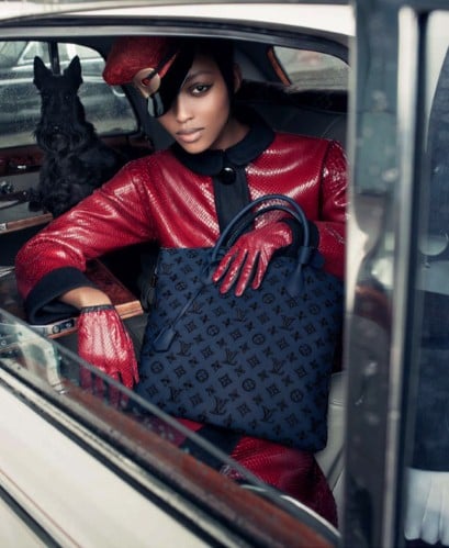 Louis Vuitton Chooses 16-Year-Olds Over Supermodels for Fall 2011 Ad Campaign | POPSUGAR Fashion