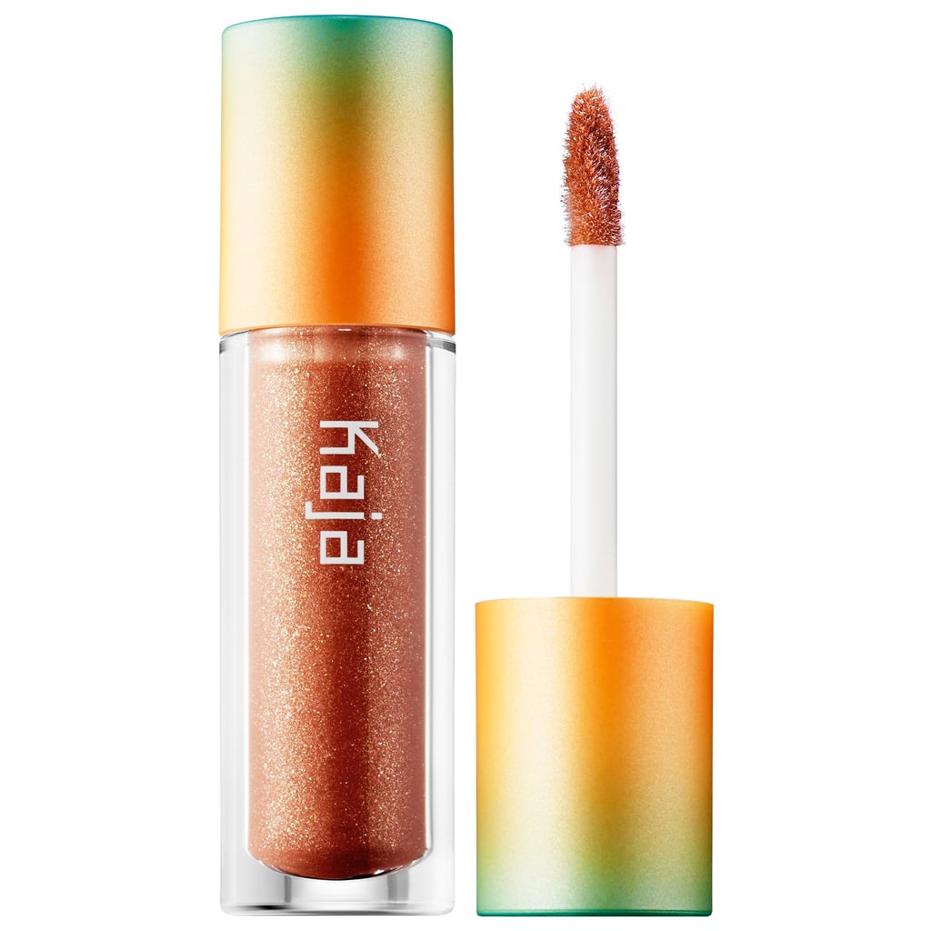 Kaja Vacay Shine Glowy Lip Balm Oil