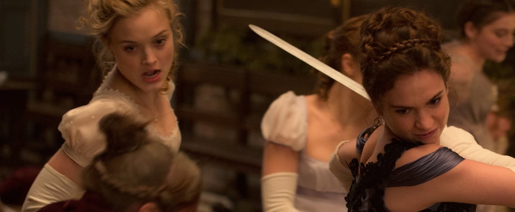Pride and Prejudice and Zombies Exclusive Clip