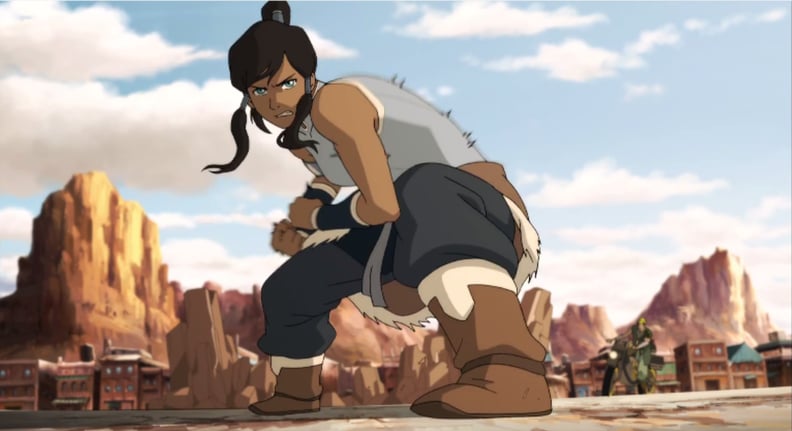 The Legend of Korra