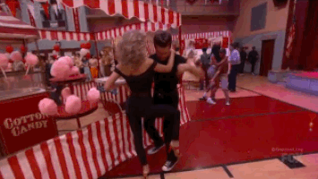 Grease Live Dancing GIFs