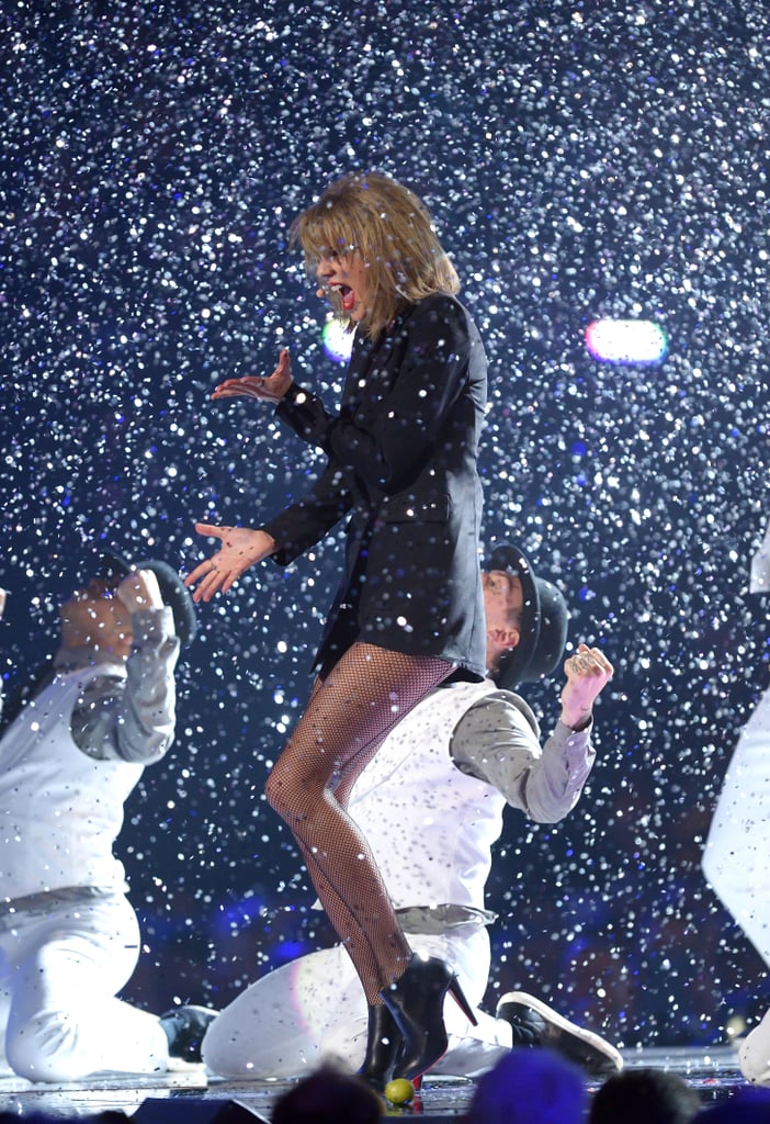 Taylor Swift's Brit Awards Performance 2015