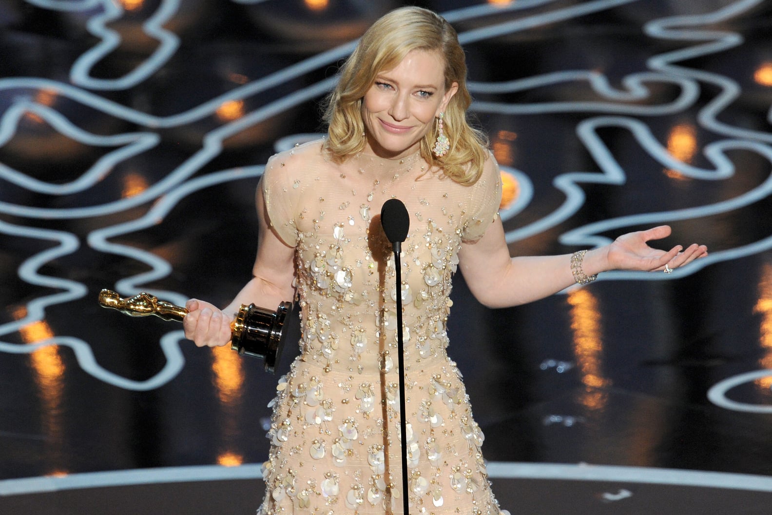 Oscar Winners 2014 | PS Entertainment