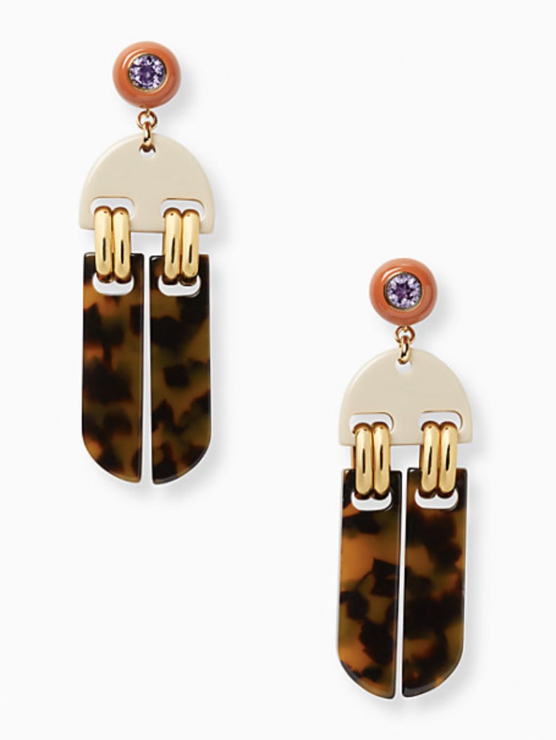 Kate Spade New York Be Bold Statement Earrings