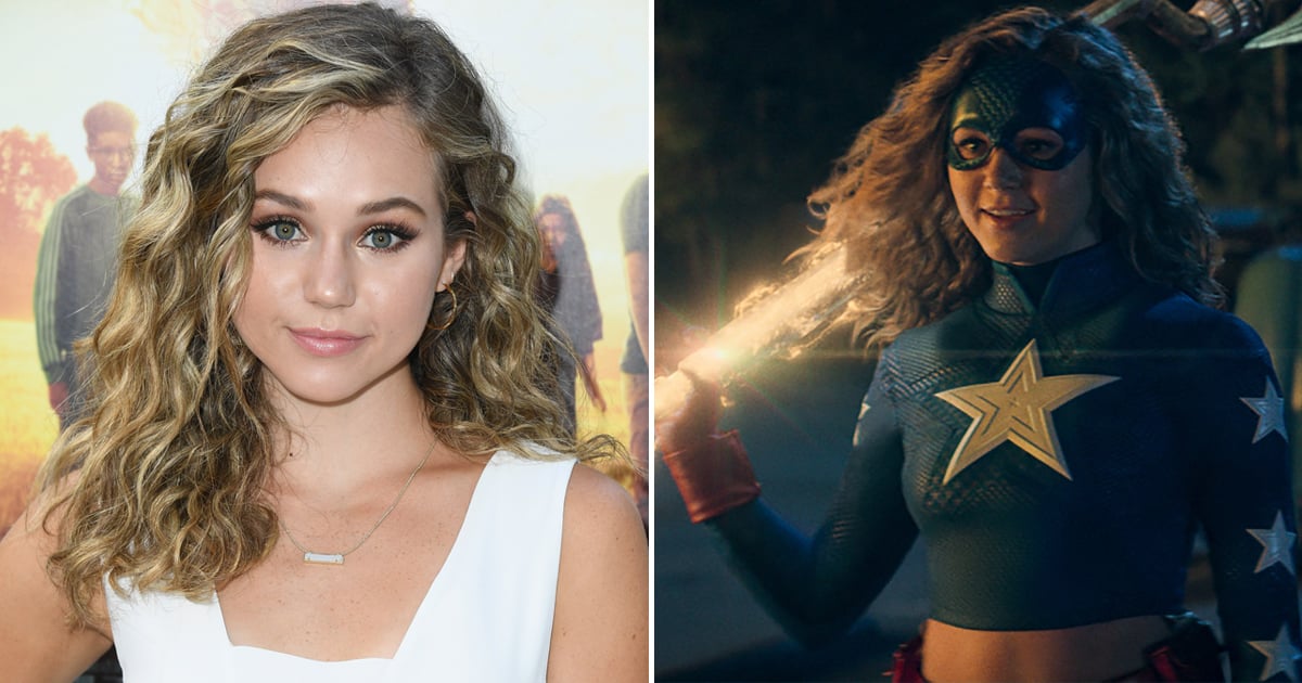 Who Plays Courtney Whitmore on CW's Stargirl? POPSUGAR Entertainment