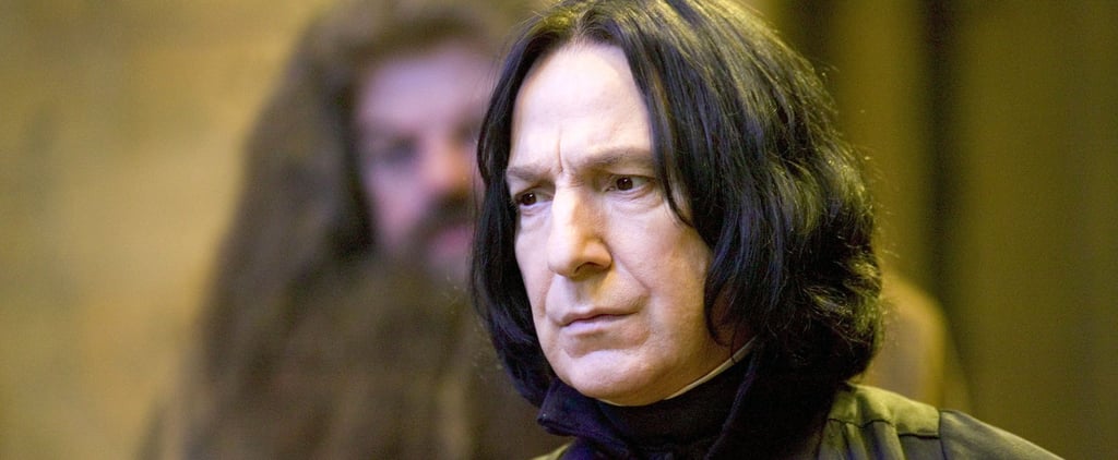 Why Snape Is the Best Harry Potter Character