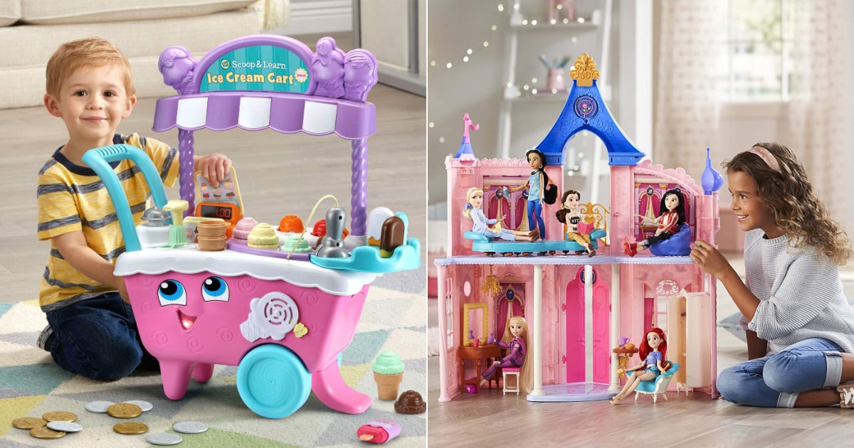 The Best New Toys For Kids 2020 Amazon Exclusives POPSUGAR Family