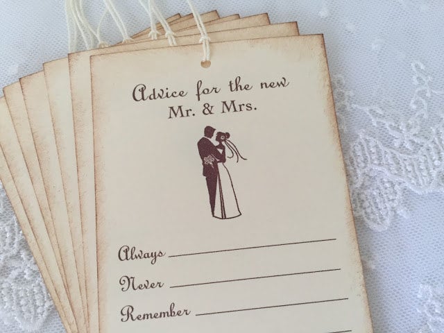 Wish Tree Tags
