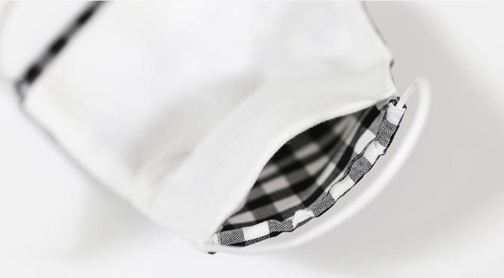 The Best Reusable Face Masks With Filter Pockets Popsugar Fitness
