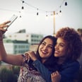 100年春天Selfies Instagram标题完美