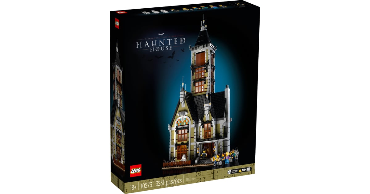 Lego Creator Haunted House | Best New Lego Sets Coming Out ...