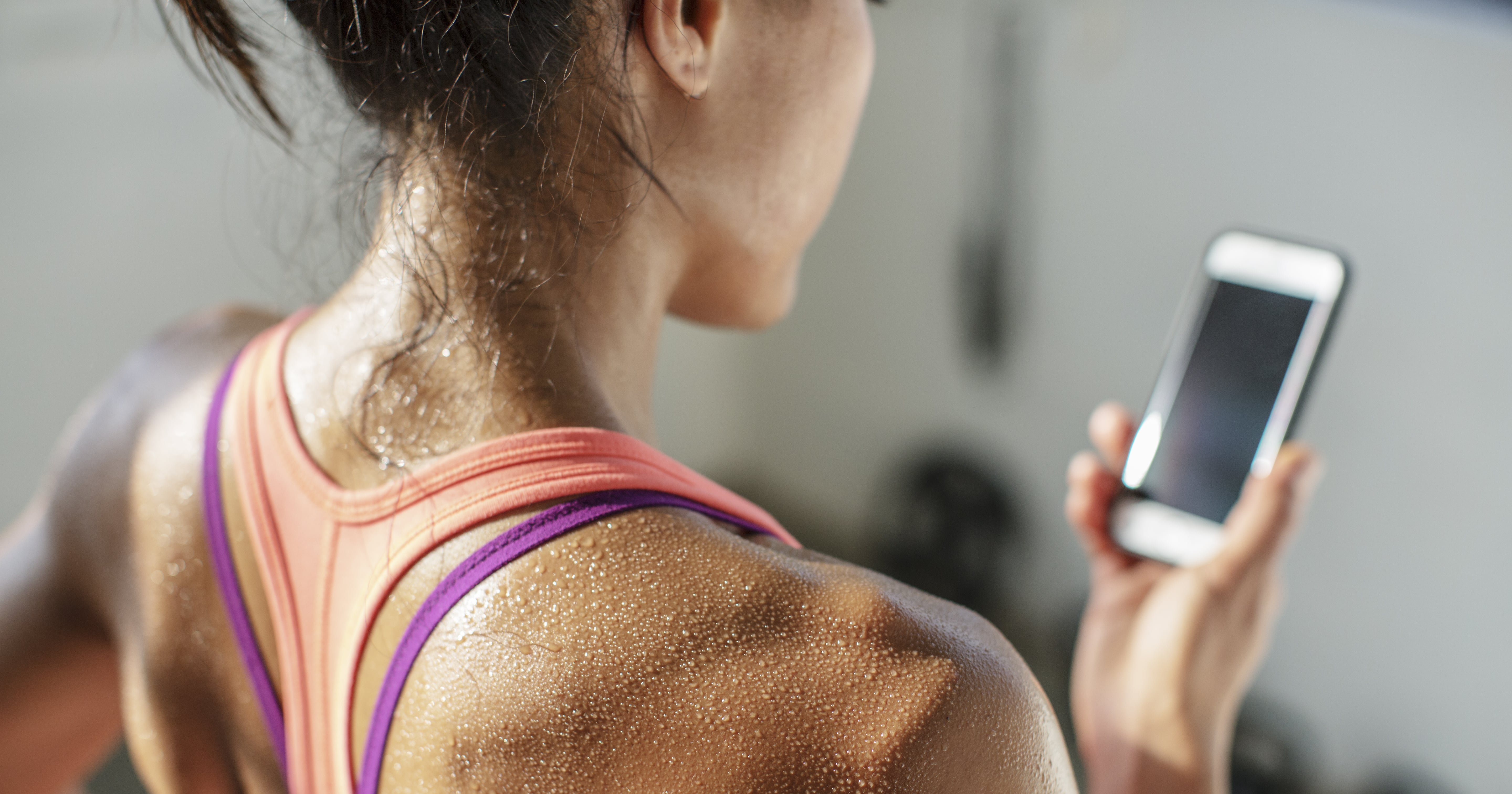 Does Sweating Mean You're Working Hard During a Workout? | PS Fitness
